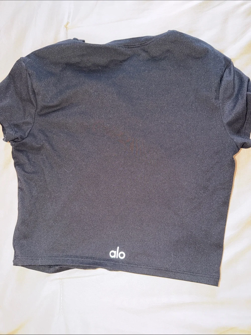 ALO Yoga soft black